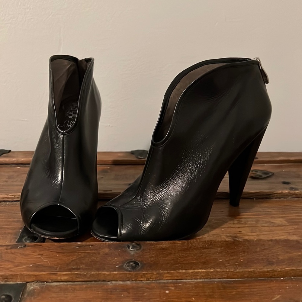 Vince Camuto booties